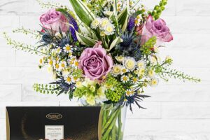 Bild von 123 Flowers Out Of The Woods Cocoa Gift