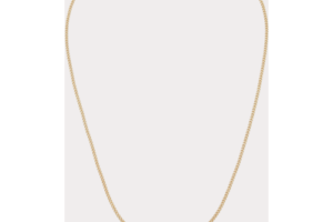Bild von Above and Below jewellery Kilau pendant Gold female