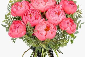 Bild von Haute Florist Luxury Peonies