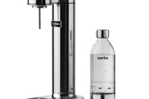 Bild von Aarke Carbonator 3 – Steel