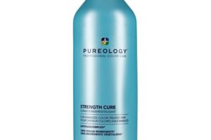 Bild von Pureology Strength Cure Conditioner 1000ml Worth £92
