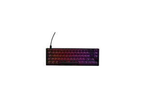 Bild von Ducky One 3 Classic 65 USB RGB Mechanical Gaming Keyboard Cherry Blue – Black UK Layout