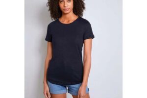 Produktbild von Lavender Hill Linen T-shirt Navy M Women’s