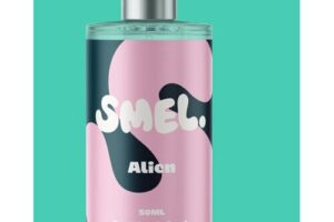 Produktbild von AboutThatOneStopShop Alien Perfume