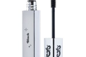 Bild von Black Spectra Lash – Mascara – Glisten Cosmetics