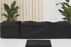 Produktbild von Winter Cover For Harbour Lifestyle Panama Luxury Outdoor Large Corner Set