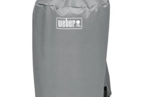 Produktbild von WEBER Charcoal Barbecue Cover – 47 cm, Grey