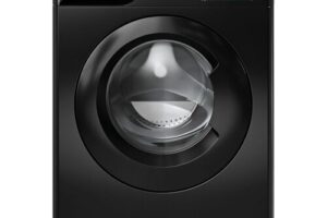 Produktbild von Indesit BWE71496XKV 7kg 1400 Spin Washing Machine in Black A Rated Pus