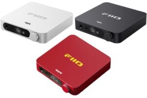 Produktbild von FIIO K11 Compact Desktop R2R architecture DAC and Headphone Amplifier