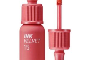 Bild von peripera Ink Velvet velvet lipstick shade 15 Beauty Peak Rose 4 g