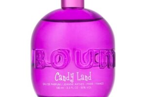Bild von Jeanne Arthes Boum Candy Land eau de parfum for women 100 ml