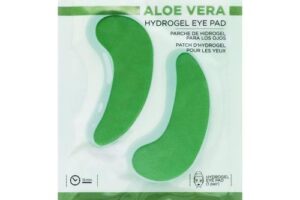 Produktbild von IDC Institute Aloe Vera hydrogel pads for the eye area 1 pair